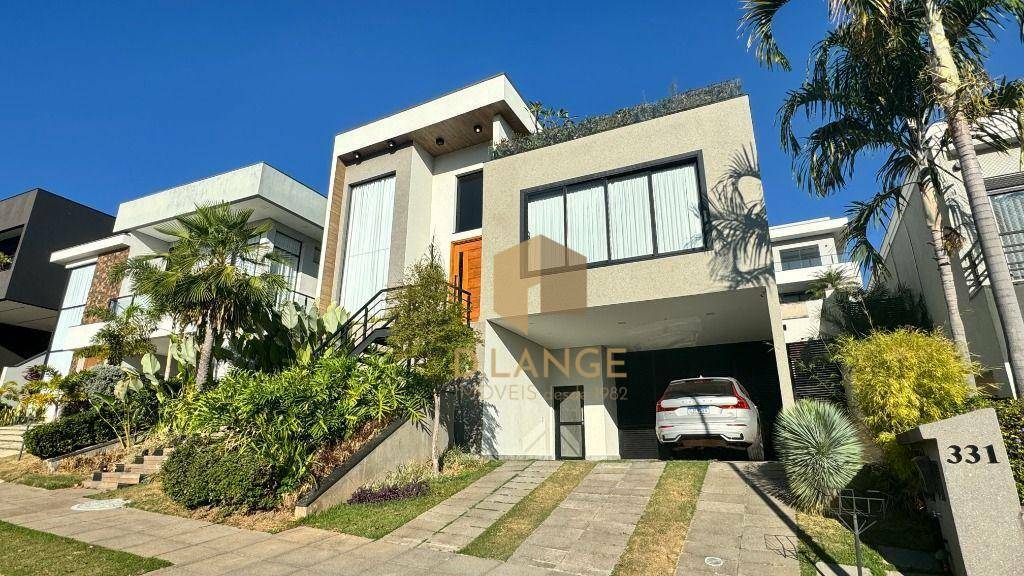 Casa de Condomínio à venda com 3 quartos, 362m² - Foto 1