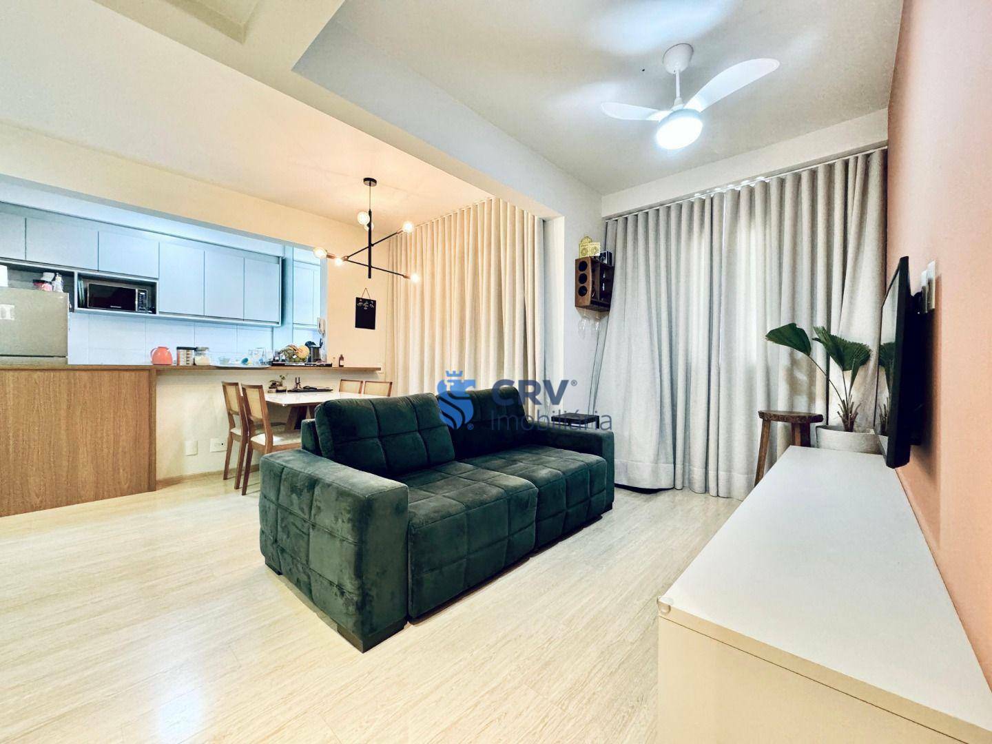 Apartamento à venda com 3 quartos, 71m² - Foto 1