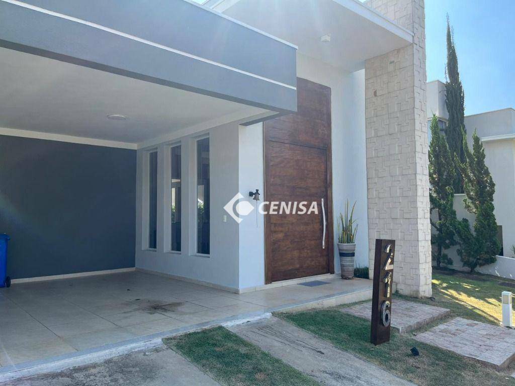 Casa de Condomínio à venda com 3 quartos, 220m² - Foto 2