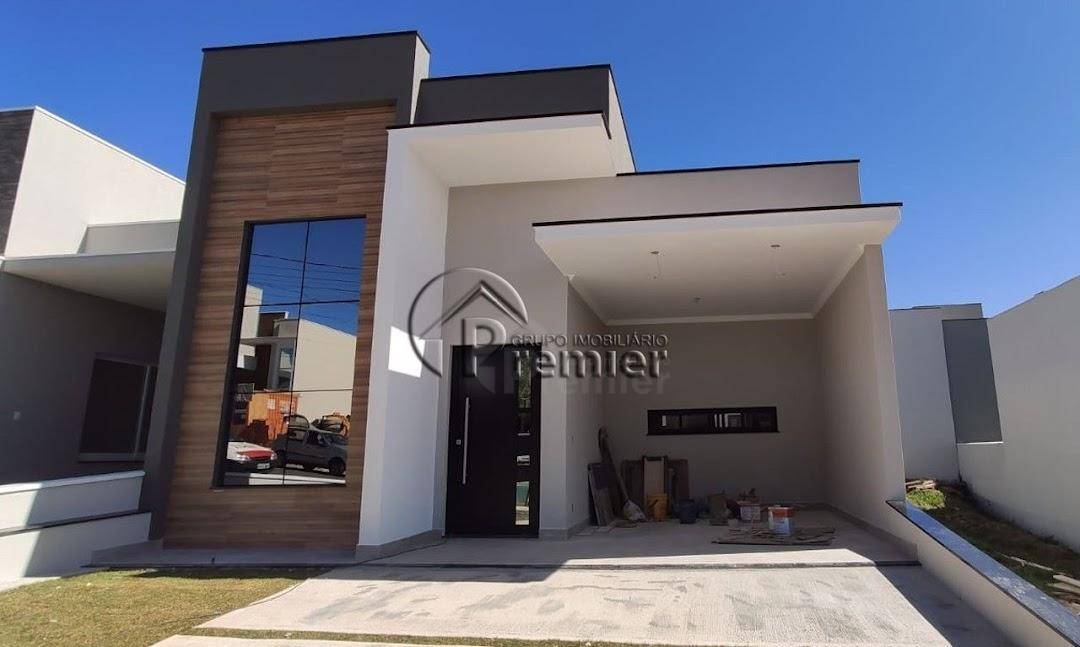 Casa à venda com 3 quartos, 134m² - Foto 1