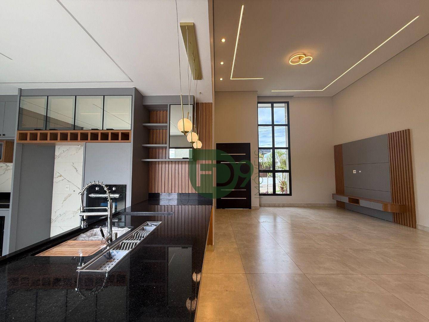 Casa de Condomínio, 3 quartos - Foto 5