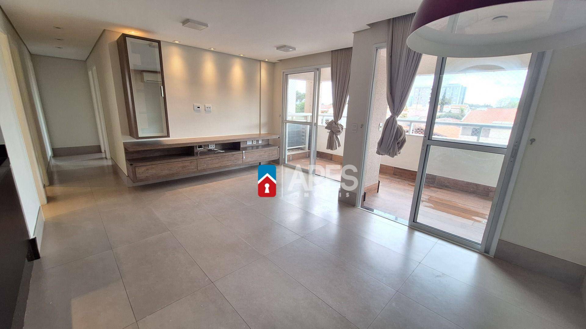 Apartamento, 3 quartos, 88 m² - Foto 2