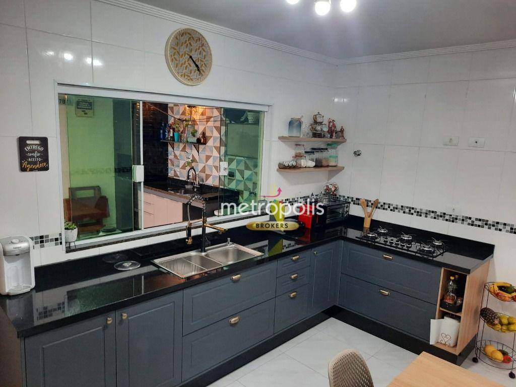 Sobrado à venda com 3 quartos, 96m² - Foto 3