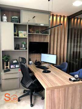 Conjunto Comercial-Sala à venda, 53m² - Foto 1