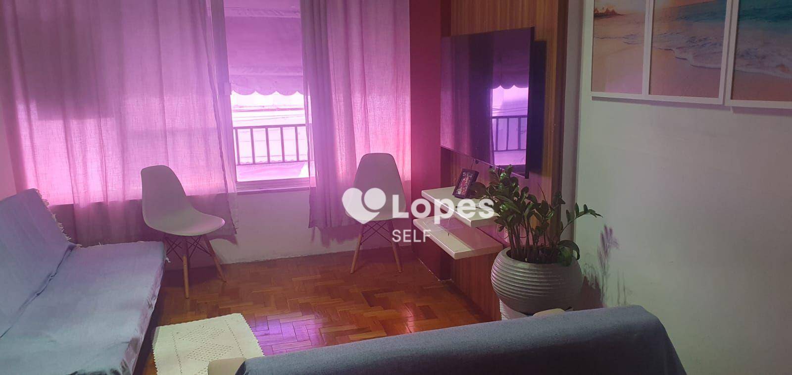 Apartamento à venda com 1 quarto, 62m² - Foto 1