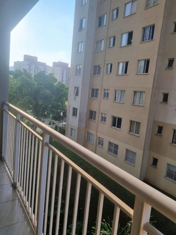 Apartamento à venda com 1 quarto, 31m² - Foto 13