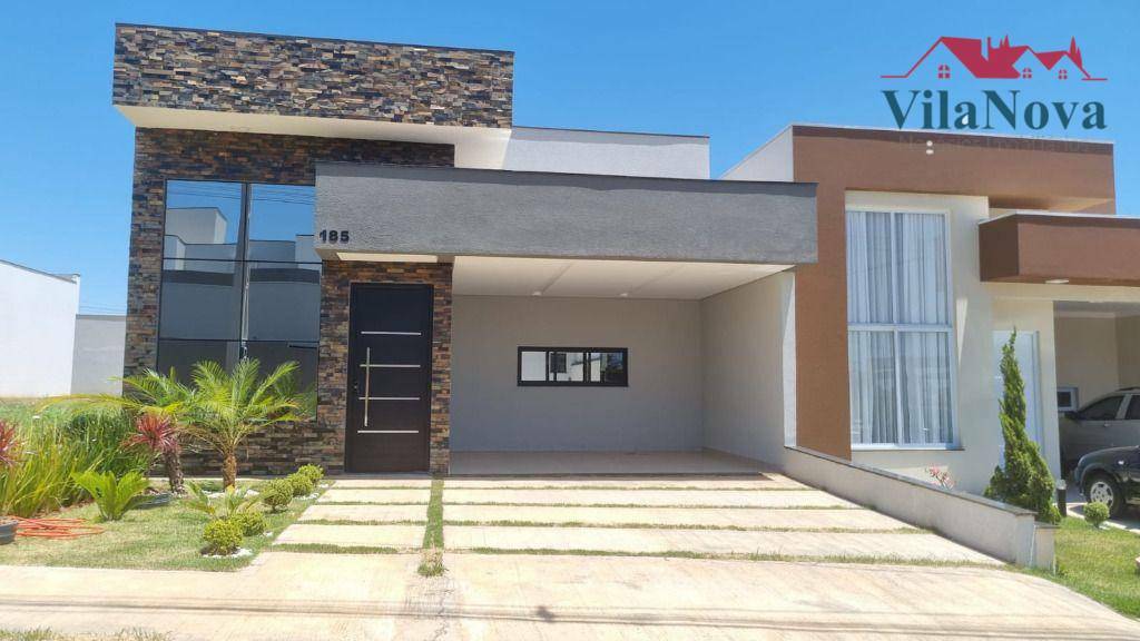 Casa de Condomínio à venda com 3 quartos, 141m² - Foto 1