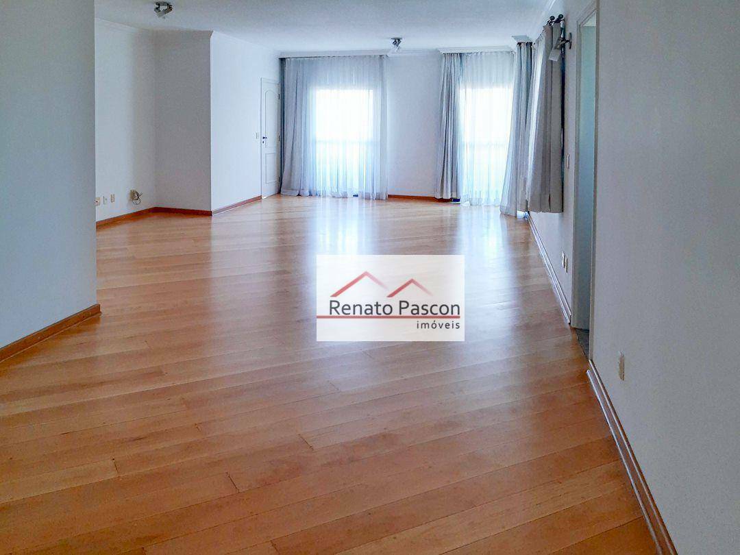 Apartamento à venda com 3 quartos, 209m² - Foto 2