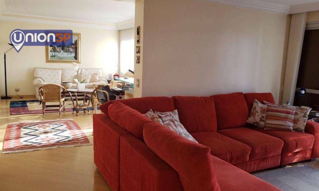 Apartamento à venda com 3 quartos, 160m² - Foto 1