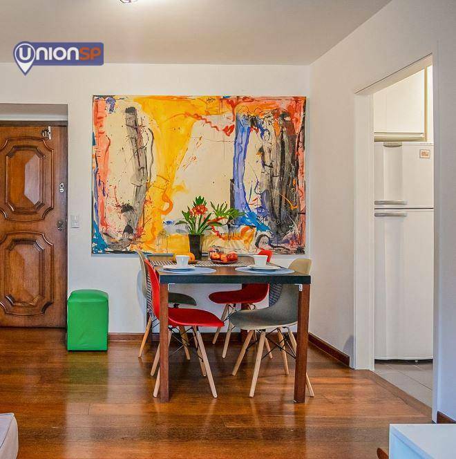 Apartamento à venda com 1 quarto, 40m² - Foto 4