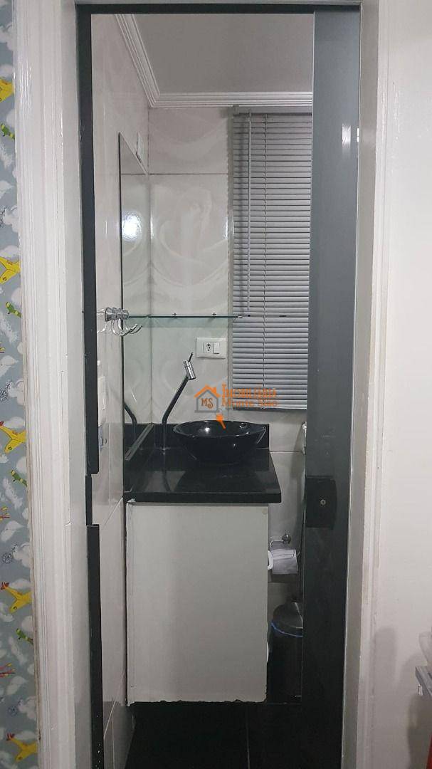 Apartamento à venda com 2 quartos, 44m² - Foto 21