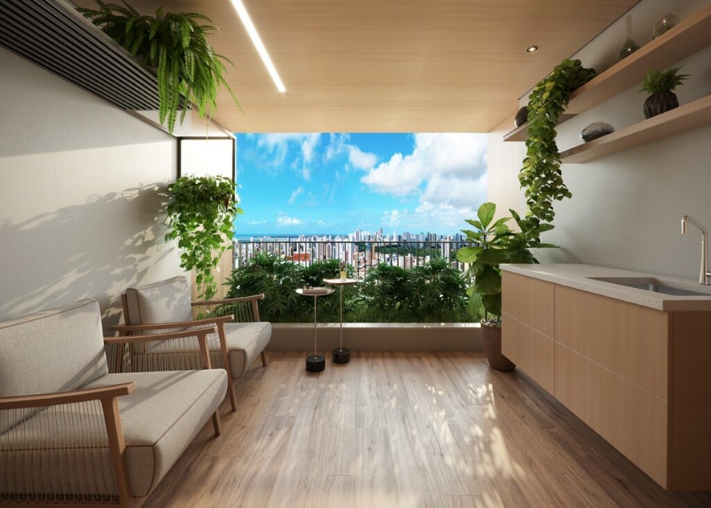 Apartamento à venda com 2 quartos, 685m² - Foto 3