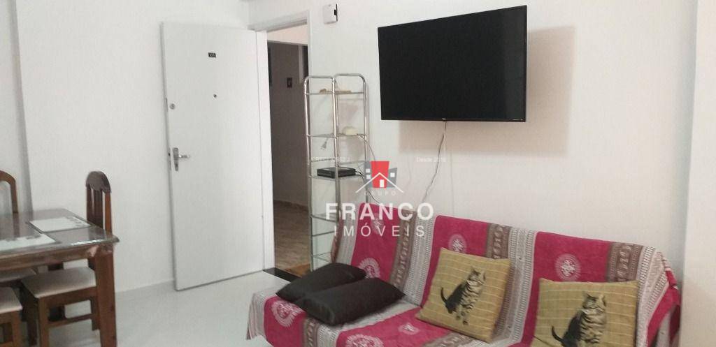 Apartamento à venda com 1 quarto, 43m² - Foto 6