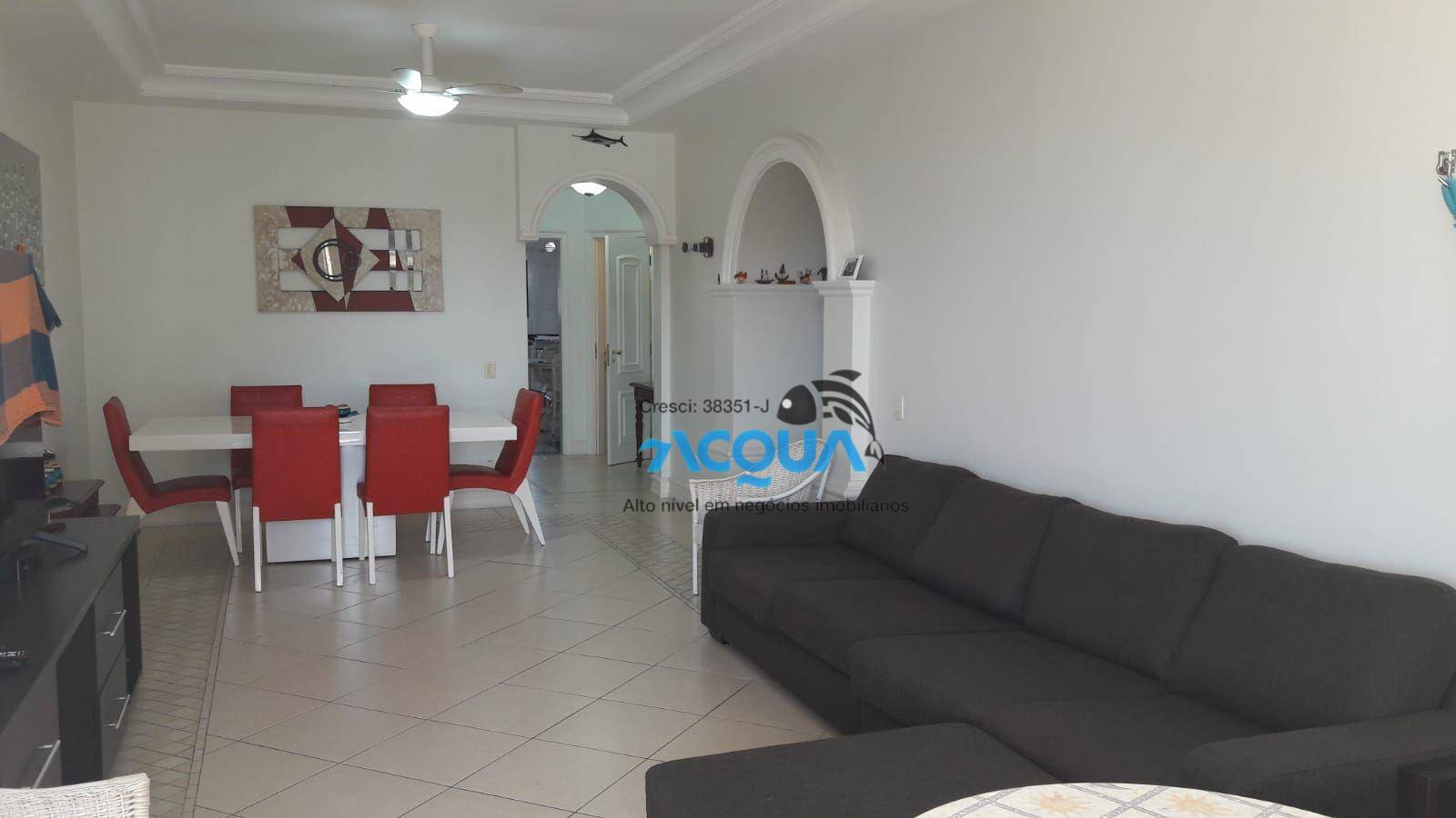 Apartamento à venda com 3 quartos, 176m² - Foto 1