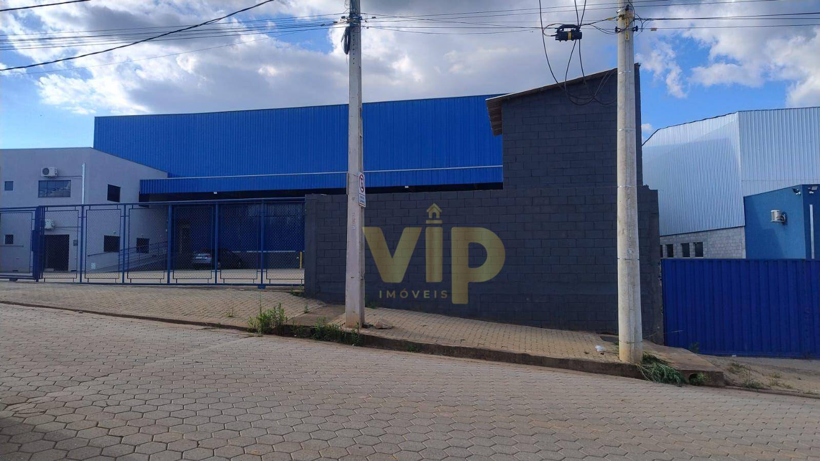 Depósito-Galpão-Armazém para alugar, 1172m² - Foto 3