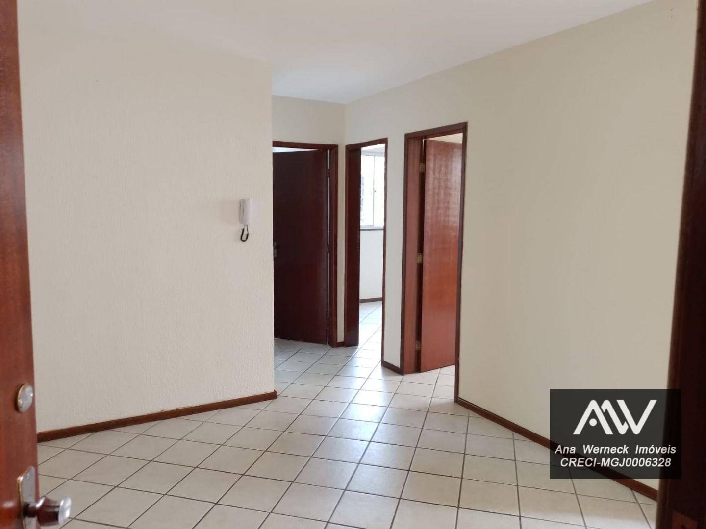 Apartamento à venda com 2 quartos, 50m² - Foto 3