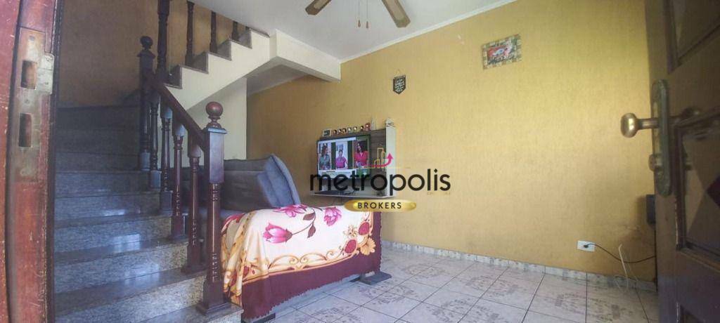 Sobrado, 3 quartos, 201 m² - Foto 1