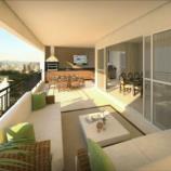 Apartamento à venda com 4 quartos, 389m² - Foto 2