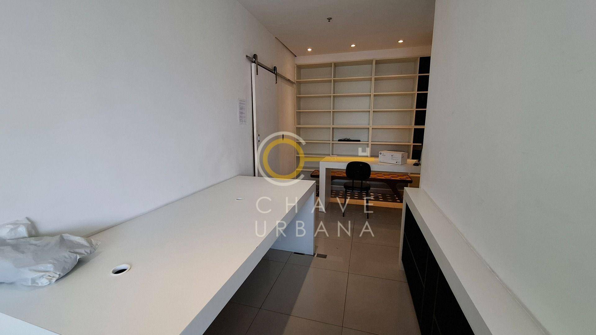 Conjunto Comercial-Sala para alugar, 88m² - Foto 8