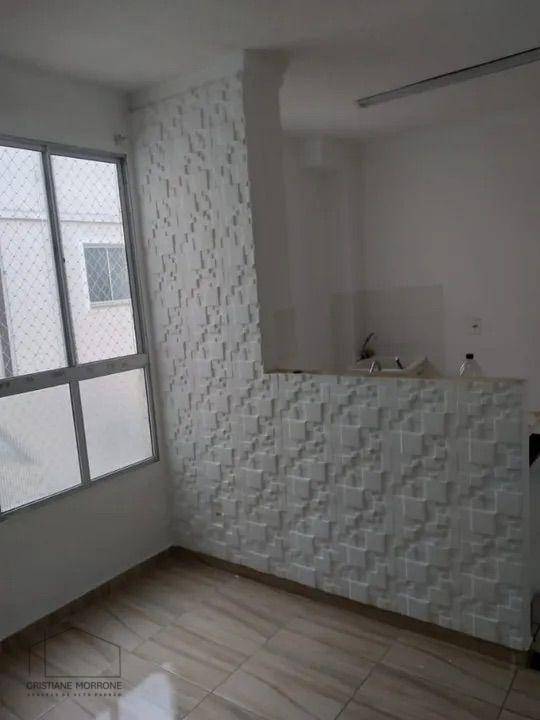 Apartamento à venda com 2 quartos, 54m² - Foto 2