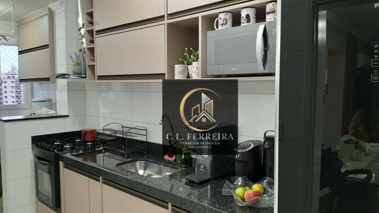 Apartamento à venda com 2 quartos, 60m² - Foto 5