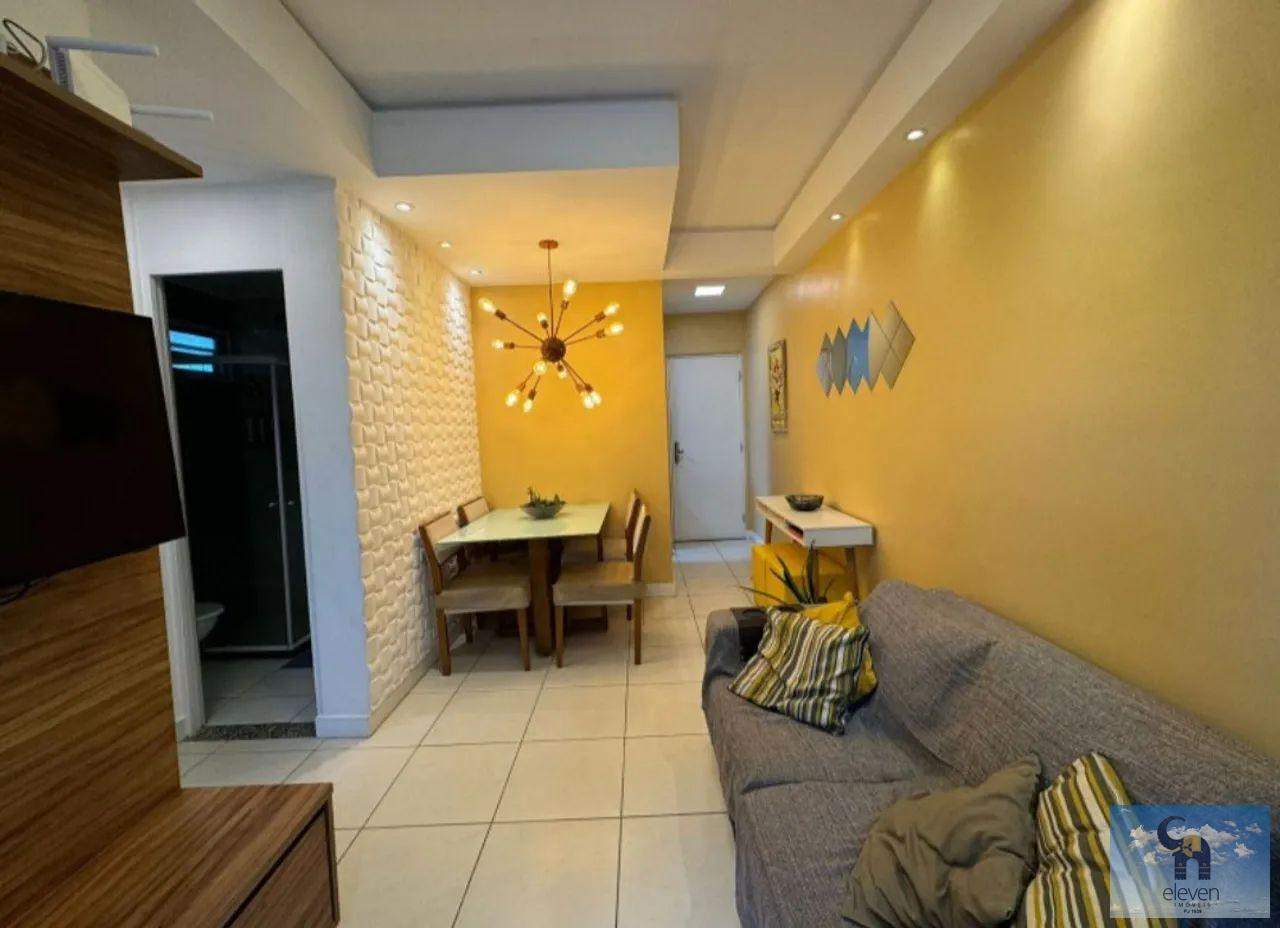 Apartamento à venda com 2 quartos, 58m² - Foto 3