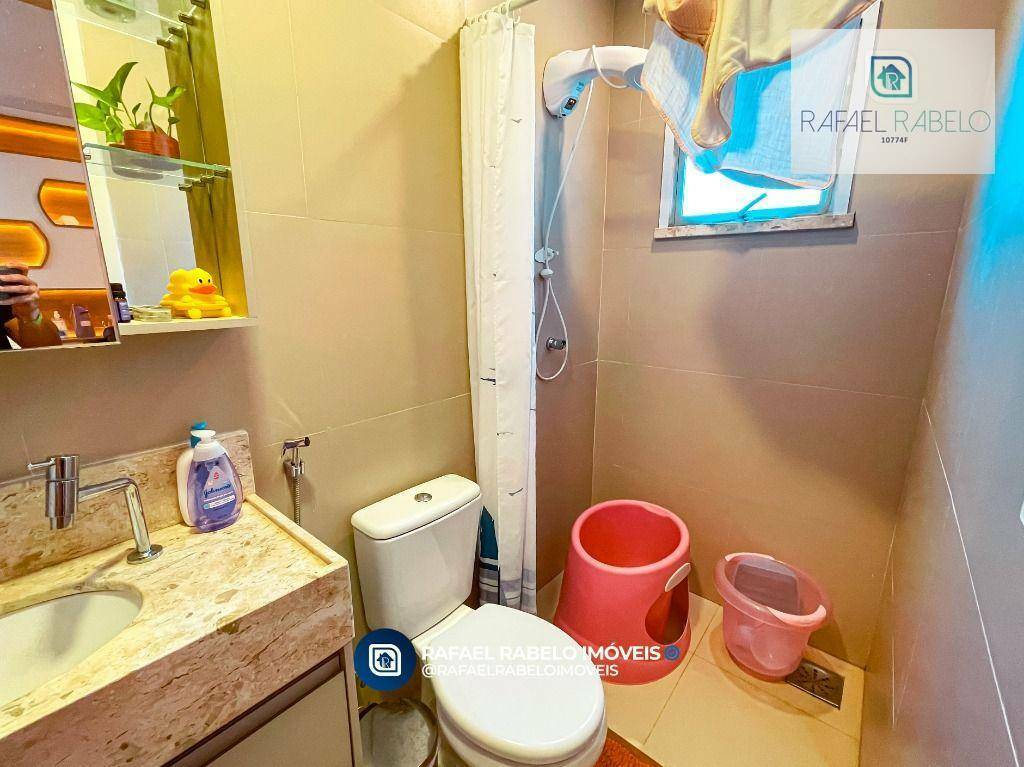 Casa de Condomínio à venda com 3 quartos, 200m² - Foto 18