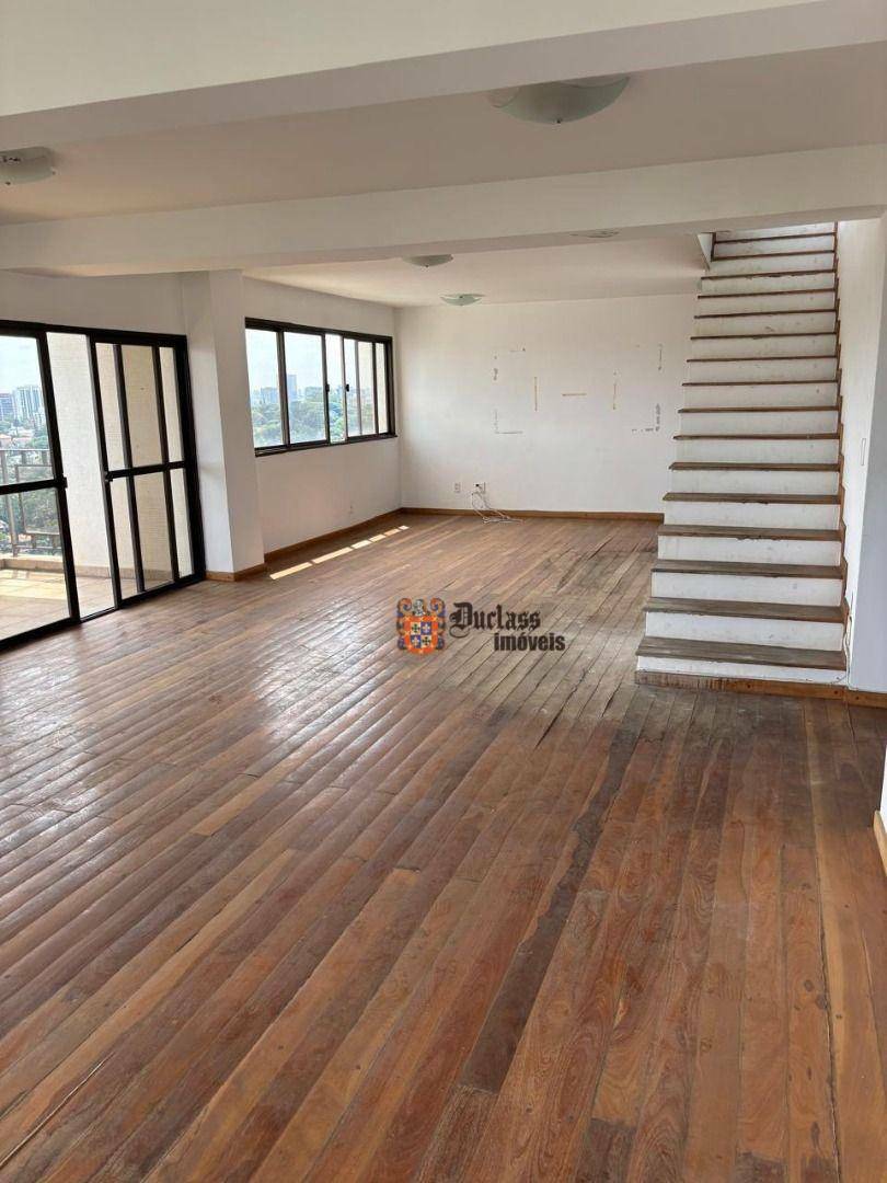 Cobertura à venda com 4 quartos, 636m² - Foto 1