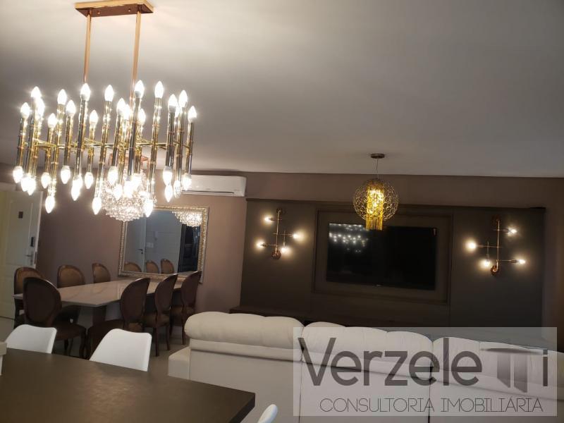 Apartamento à venda com 4 quartos, 183m² - Foto 10