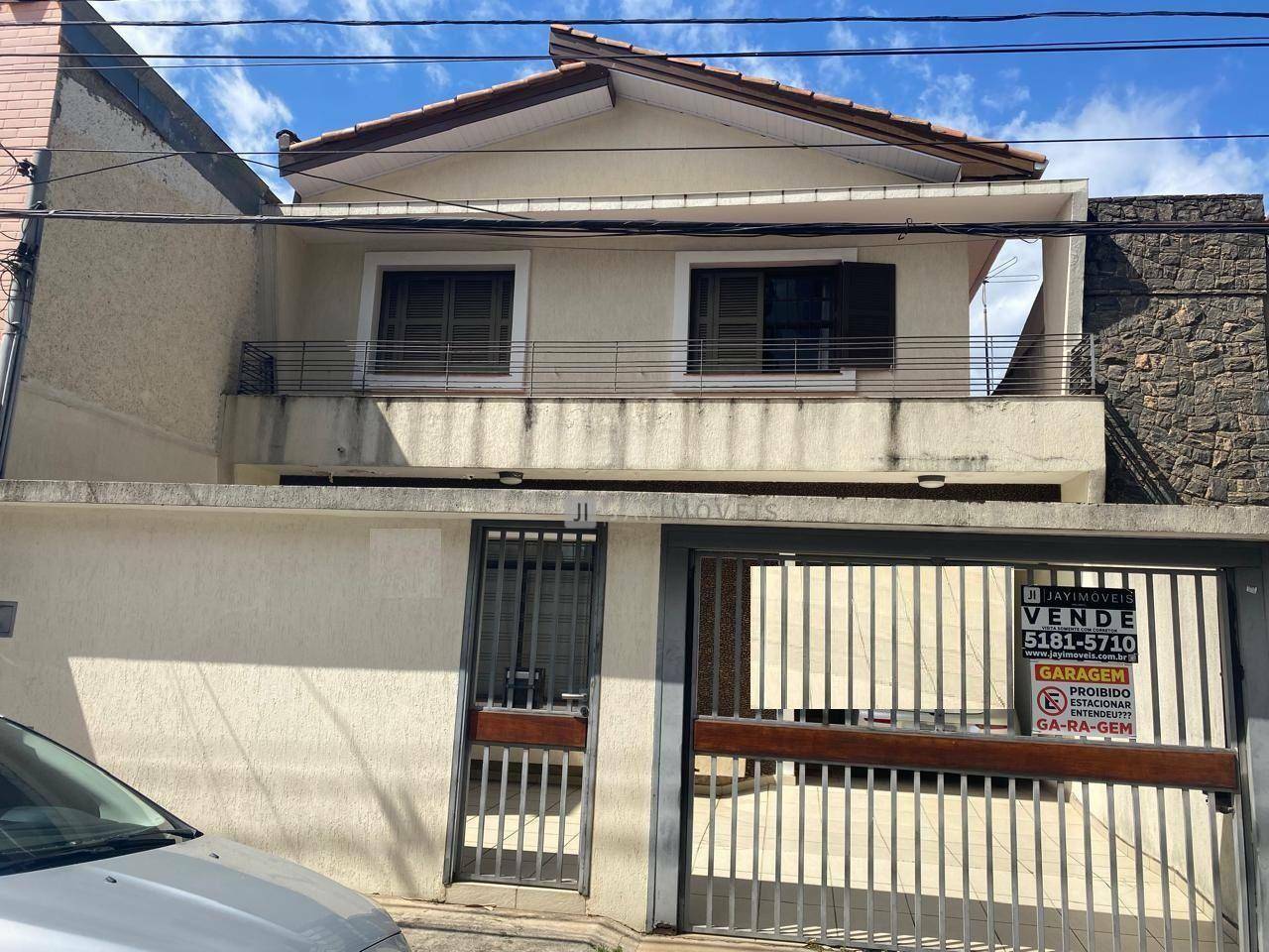 Sobrado à venda e aluguel com 3 quartos, 168m² - Foto 1