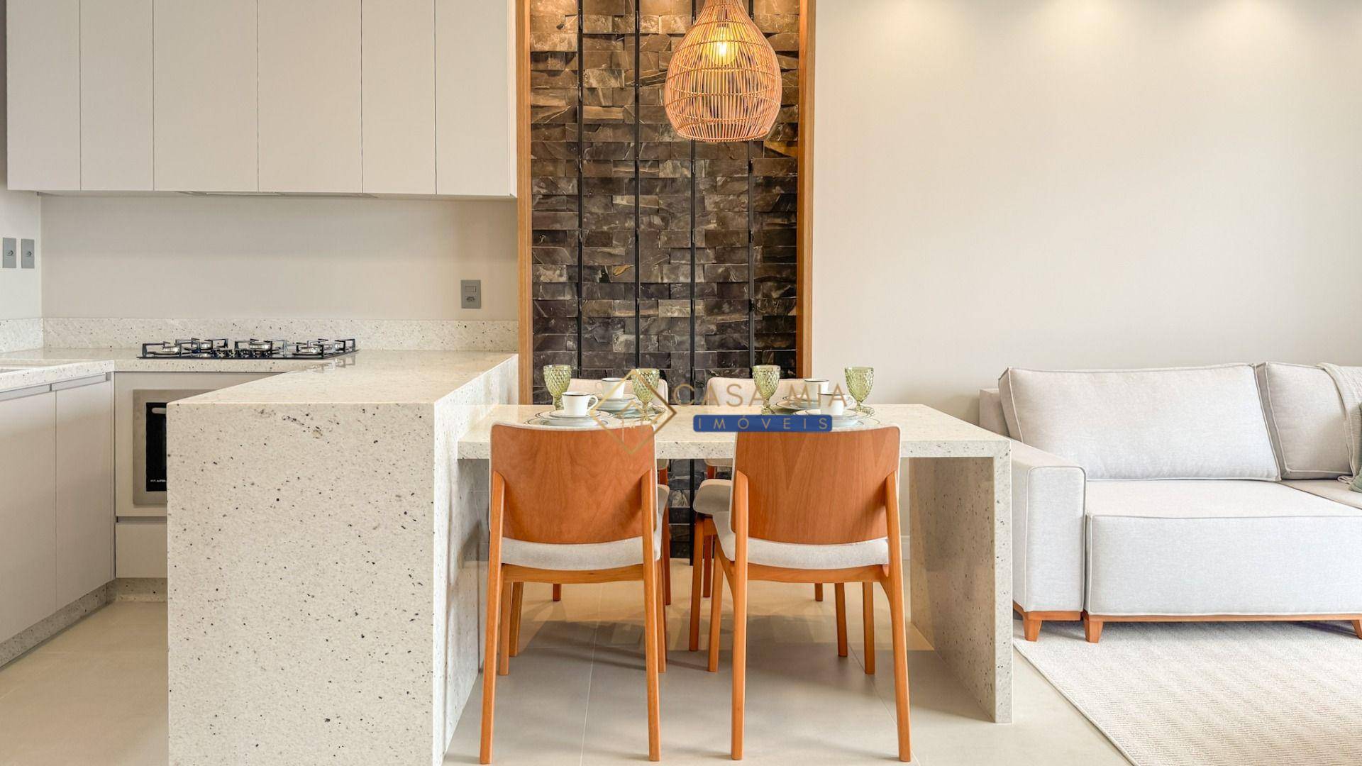 Apartamento, 2 quartos, 93 m² - Foto 2