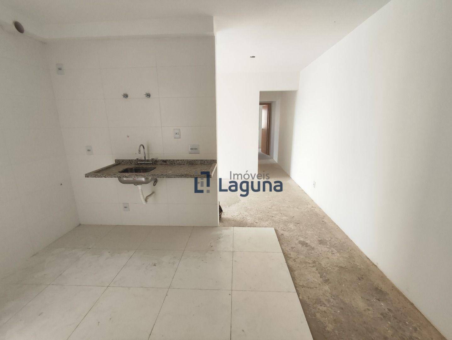 Apartamento à venda com 2 quartos - Foto 1