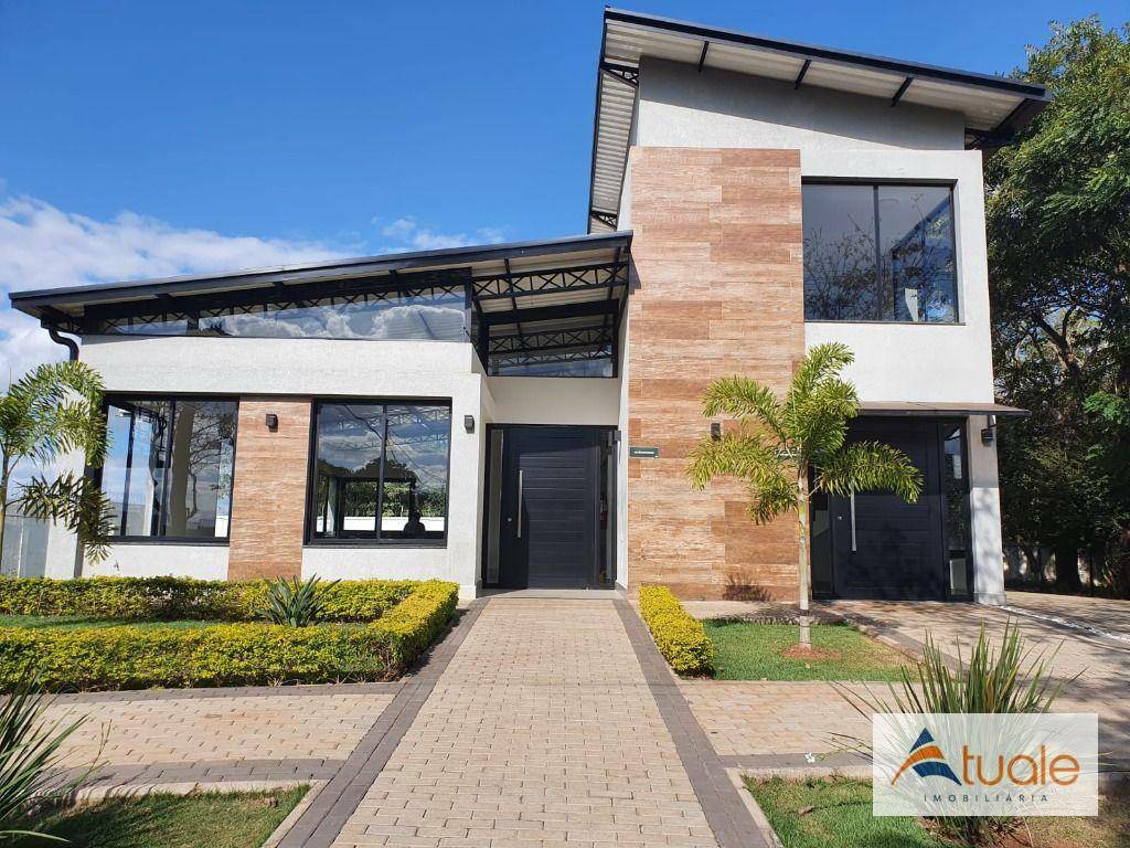 Casa de Condomínio à venda com 4 quartos, 256m² - Foto 32