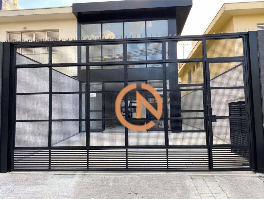 Conjunto Comercial-Sala para alugar, 189m² - Foto 1