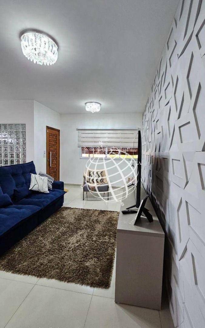 Casa à venda com 3 quartos, 220m² - Foto 11