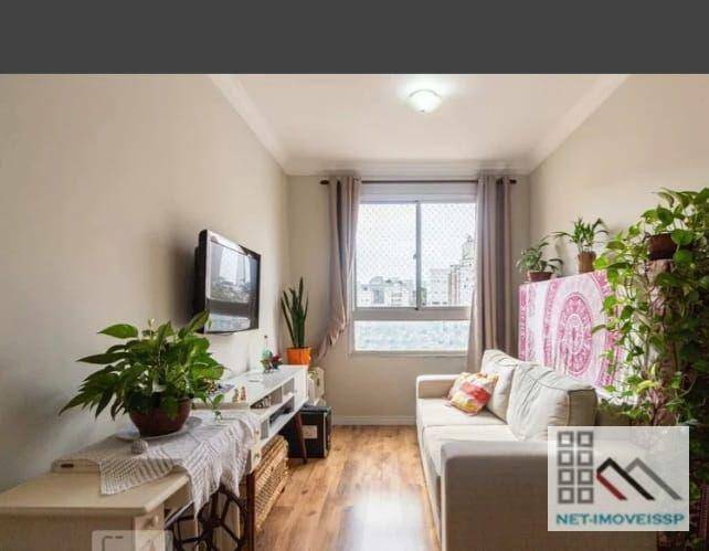 Apartamento à venda com 2 quartos, 50m² - Foto 5