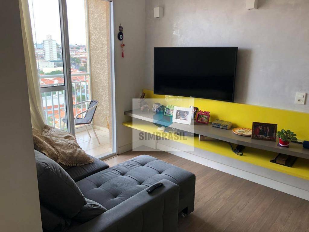 Apartamento à venda com 3 quartos, 67m² - Foto 3