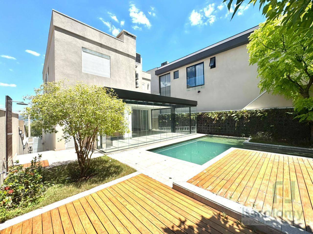 Casa de Condomínio, 4 quartos - Foto 1