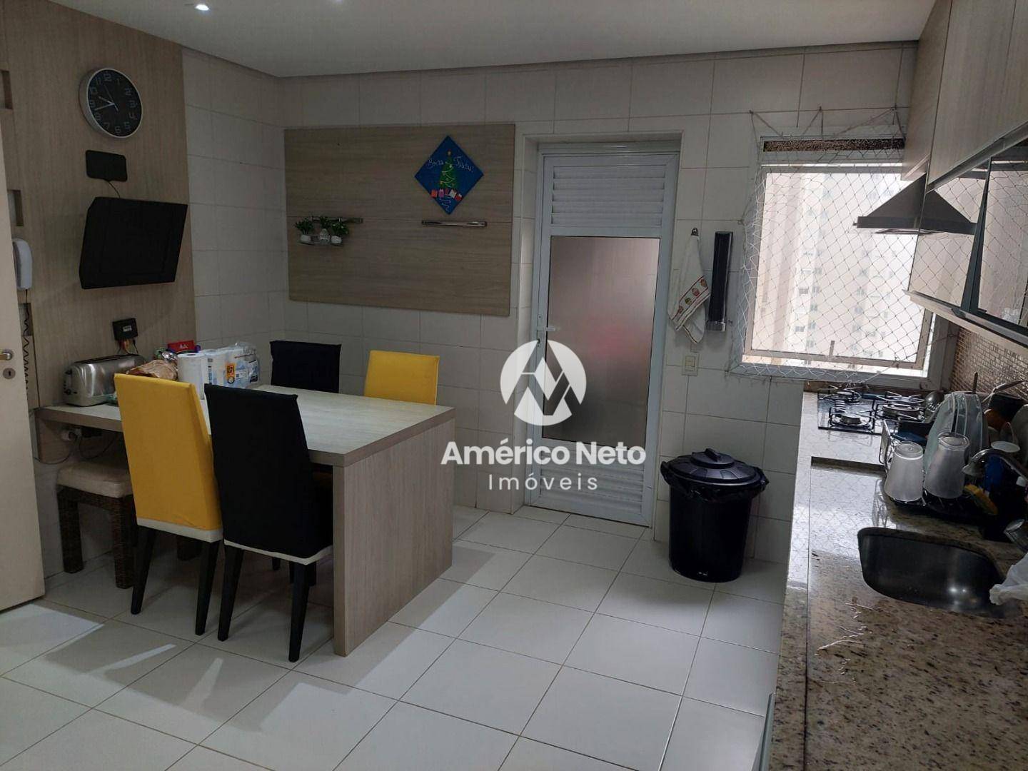 Apartamento à venda com 4 quartos, 146m² - Foto 10