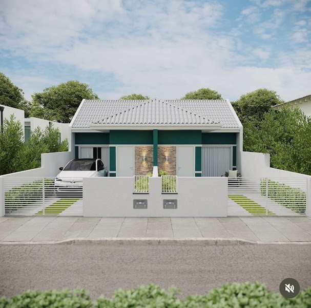 Casa, 2 quartos, 50 m² - Foto 3