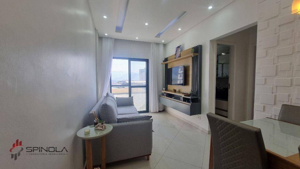 Apartamento à venda com 1 quarto, 42m² - Foto 1