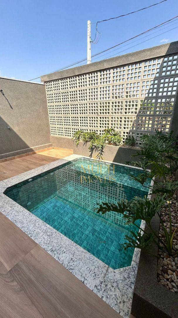 Casa de Condomínio à venda com 3 quartos, 177m² - Foto 4