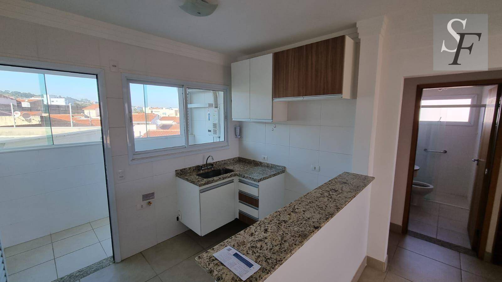 Apartamento para alugar com 2 quartos, 64m² - Foto 4