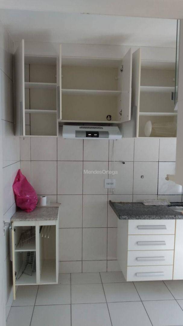 Apartamento à venda com 2 quartos, 52m² - Foto 9