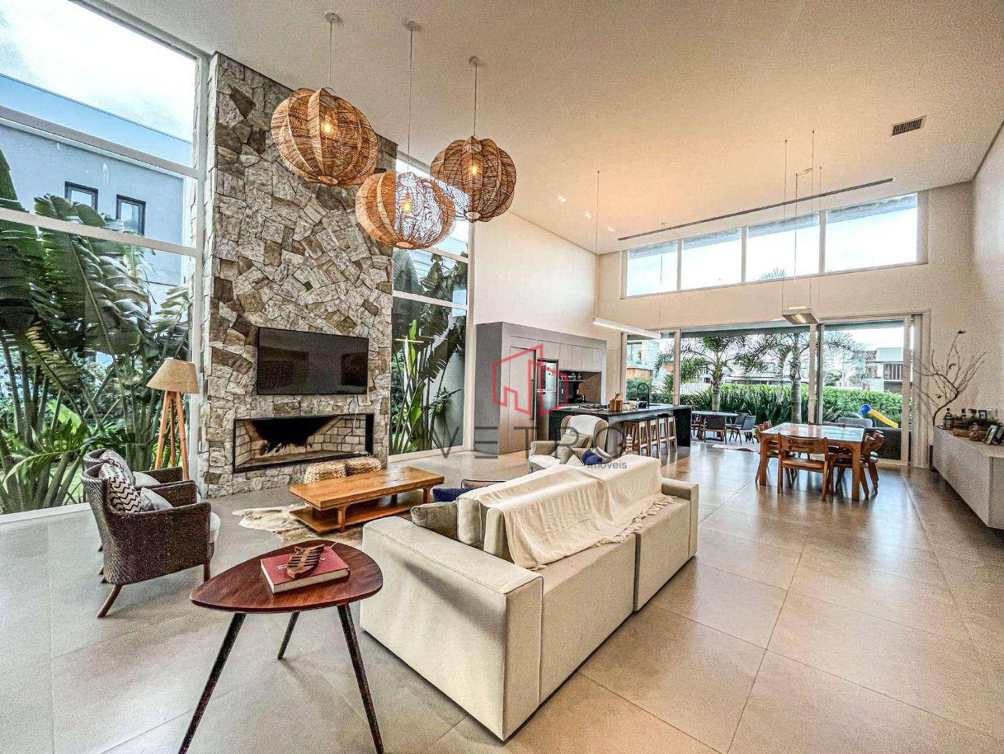 Casa de Condomínio, 4 quartos - Foto 4