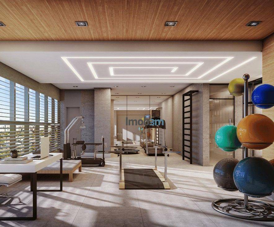 Conjunto Comercial-Sala para alugar, 95m² - Foto 5