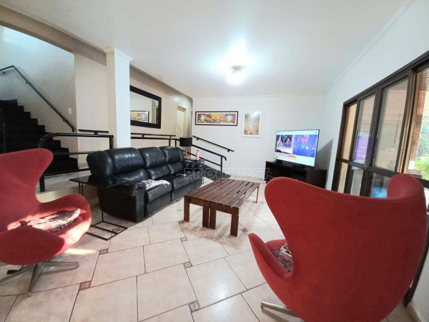 Casa de Condomínio à venda com 8 quartos, 600m² - Foto 18