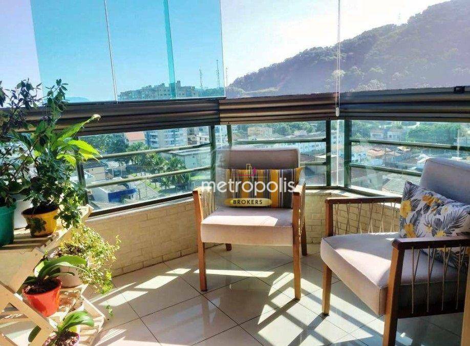 Apartamento à venda com 2 quartos, 88m² - Foto 5