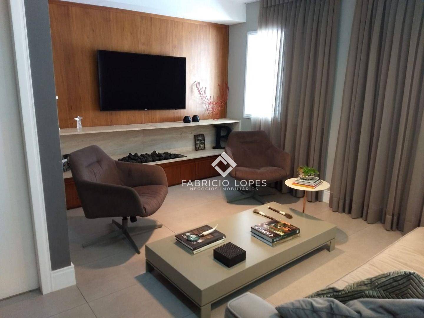 Apartamento à venda com 3 quartos, 167m² - Foto 7