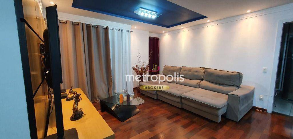 Apartamento à venda com 3 quartos, 123m² - Foto 2